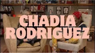 SOPRA LE RIGHE, Chadia Rodriguez