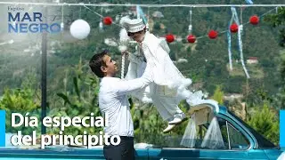 La ceremonia de circuncisión de Yiğit 🤴 - Mar Negro | Escenas Especiales