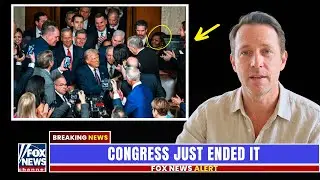 IT'S OVER! Congress Takes SHOCKING Action Against Trump &ndash; Nobody Saw This Coming!!