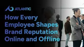 The Digital Echo: How Every Employee Shapes Brand Reputation Online and Offline