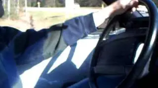 My 1992 Mustang Gt's last day. Ride along