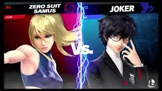 FEAR (ZSS) vs Rez (Joker)