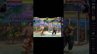 Super Turbo Tournament. Mars vS Lionplex