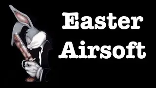 Easter Egg Hunt in Airsoft