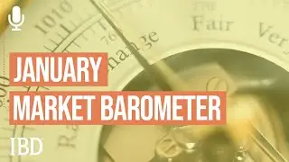 Will The Market Rise Or Fall In 2025? This Barometer May Tell.