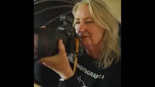 Jo Lyons talks about her shelter photography
