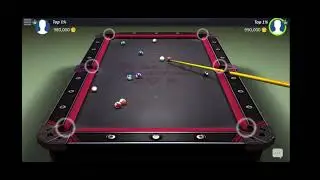 Pool Stars - amazing clearance vs a pro