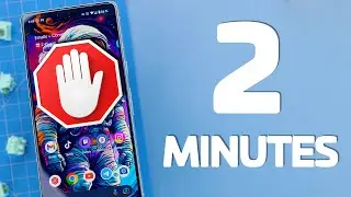 Как заблокировать рекламу на Android (БЫСТРО!)