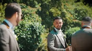 Kirsty & Ross Teaser | Ever After Tavistock | Wedding Film Devon