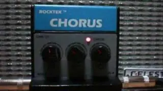 ROCKTEK CHORUS