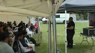 Tongan Seventh Day Adventist International Youth Camp 2025 | Workshop 1