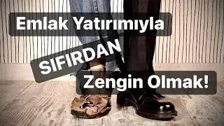 Emlak Yatırımıyla Sıfırdan Milyoner Olmanın Yolları. Amerika’da Yatırım!