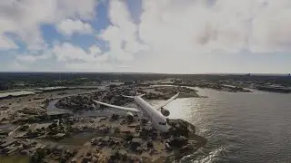MSFS 2024 London Heathrow to JFK International (EGLL-KJFK) BATC 4K BOEING 787-9
