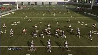 Madden 19 43 Wide 9 Volterax Shed Defense Plus Gameplay