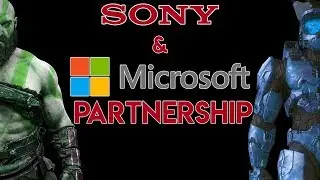 Microsoft And Sony Announce Partnership | Are The Console Wars Over?