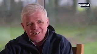 'He's just a beautiful animal, as pleasant as you could ever meet' - Paddy Corkery on Master McShee