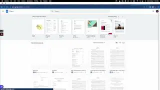 How to Create a Google Doc and share. the  link.