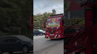 Ferrari matatu nganya nairobi 2025 #ma3 #matatuculture #nganya #automobile #matwanamatatuculture