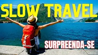 Destinos e hospedagens ideais para 2026: Slow Travel no Brasil ✅