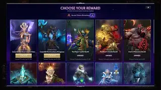 DOTA 2 &mdash; БЕСПЛАТНАЯ ARCANA! НАГРАДЫ THE INTERNATIONAL 2025: ФЭНТЕЗИ И ПРОГНОЗЫ!