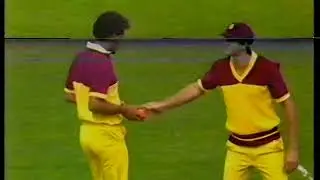 1986-87 SA v Qld at Football Park, Adelaide