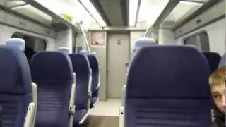 A Detailed Look inside the SouthEastern Hitachi class 395