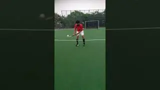 Create your own #magic . #hockey #freestyle #skills #tricks #shorts #sports #athlete #hockeyindia