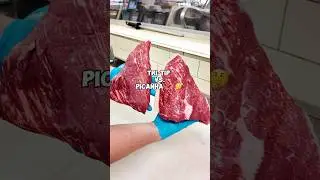 Три-тип против Пиканьи 🥩 🤔 #стейк #picanha