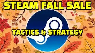 Steam Autumn Sale: 50 Strategy & Tactics Game Deals! (2025)