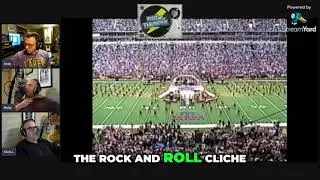 Scott Stapp's Megalomania Was at Its Peak During the 2001 Thanksgiving Halftime Show