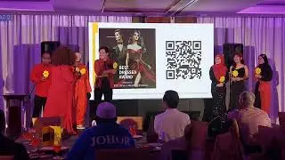 Best Dress segment for Daiman Property Development Division Appreciation Dinner 2023