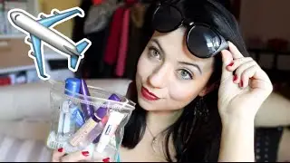 In-Flight Travel Essentials | Lulibean
