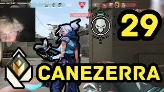 29 KILLS ?! CANEZERRA GOES INSANE ON HAVEN WITH JETT