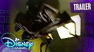 Disney Channel Fan-Trailer | The Backrooms