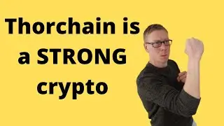 Thorchain RUNE crypto review - Should hit $20 (currently $2.75)