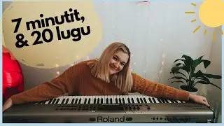 * 7 minutit - 20 lugu - Mashup! / 7 minutes - 20 songs - Mashup! * 2020