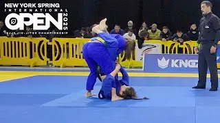 Amanda Alequin vs Jessica Crane / New York Spring Open 2025