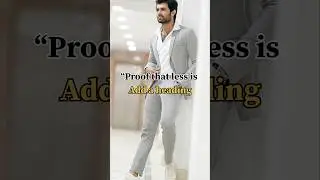 Why Minimal Outfits Always Look Expensive | Men&rsquo;s Fashion