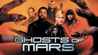 Ghosts of Mars Review