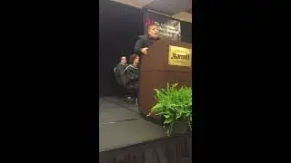Creative Commencement Speech By Andrew Hughes - Advice for college graduates