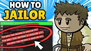 How to Jailor Like a PRO | Town of Salem