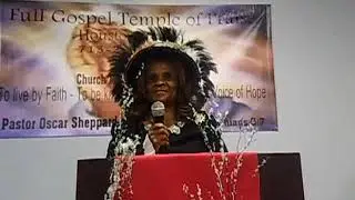 Gail Johnson: Ruby Wilson