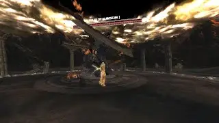 God of War&reg; III: Zeus Vs. Darathim, Ruler of Glaviscan