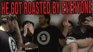 HasanAbi gets roasted by everyone (highlights from last day of ShitCamp)