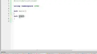 cpp 4 kids | What is a variable