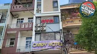 Candy Hotel | Hạ Long, Vietnam | Hotel Review 🏩
