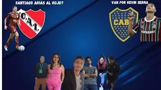 Toco y Me Voy Stream//23.01.2026// 🔴En Vivo -#Independiente #Racing #Boca#River#Sanlorenzo