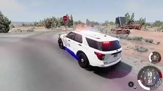 beamng drive Ford Explorer PACK