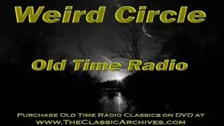 Weird Circle, Old Time Radio Show, 451006   The Black Parchment mp3