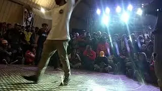 BBOY 3d at Bharat jam vol.2